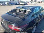 2021 Toyota Camry Le Black vin: 4T1C11AKXMU583994