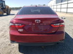 2021 Toyota Camry Le Red vin: 4T1C11AKXMU599578