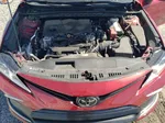 2021 Toyota Camry Le Red vin: 4T1C11AKXMU599578