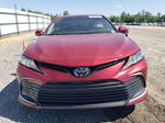 2021 Toyota Camry Le Red vin: 4T1C11AKXMU599578