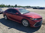 2021 Toyota Camry Le Red vin: 4T1C11AKXMU599578