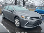 2021 Toyota Camry Le Awd Silver vin: 4T1C11BK0MU023996