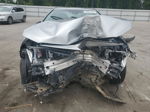 2021 Toyota Camry Le Silver vin: 4T1C11BK4MU028165