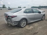 2021 Toyota Camry Le Silver vin: 4T1C11BK4MU028165