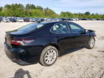 2021 Toyota Camry Le Black vin: 4T1C11BK4MU028456