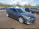 2021 Toyota Camry Le Awd Серый vin: 4T1C11BK8MU037998