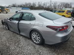 2021 Toyota Camry Le Silver vin: 4T1C11BK9MU040540