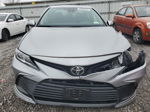 2021 Toyota Camry Le Silver vin: 4T1C11BK9MU040540