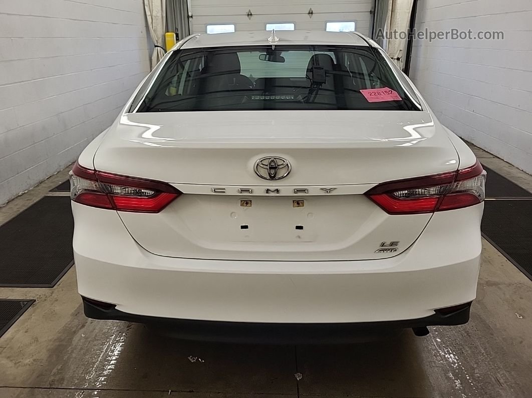 2021 Toyota Camry Le Awd vin: 4T1C11BKXMU038473
