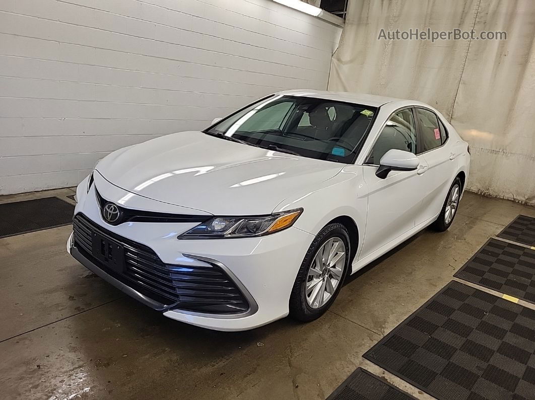 2021 Toyota Camry Le Awd vin: 4T1C11BKXMU038473