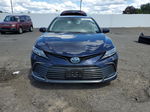 2021 Toyota Camry Le Blue vin: 4T1C31AK0MU030278