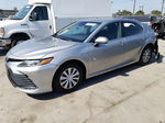 2021 Toyota Camry Le Silver vin: 4T1C31AK0MU553204