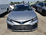 2021 Toyota Camry Le Silver vin: 4T1C31AK0MU553204