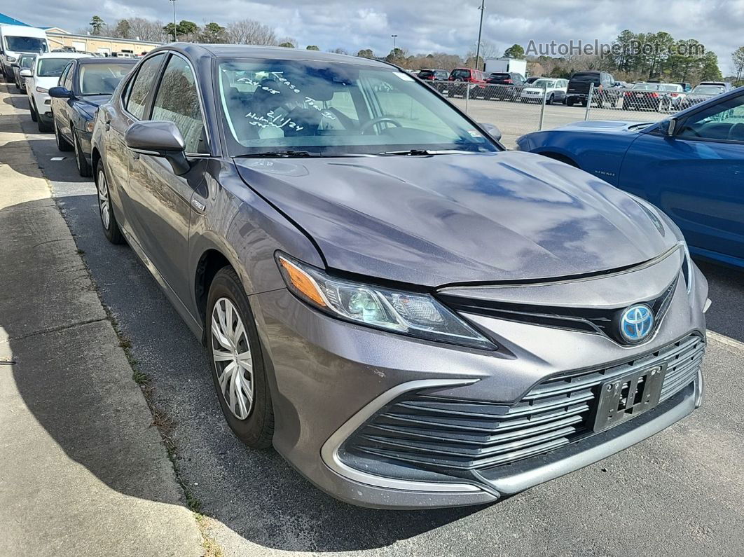 2021 Toyota Camry Le vin: 4T1C31AK1MU021119