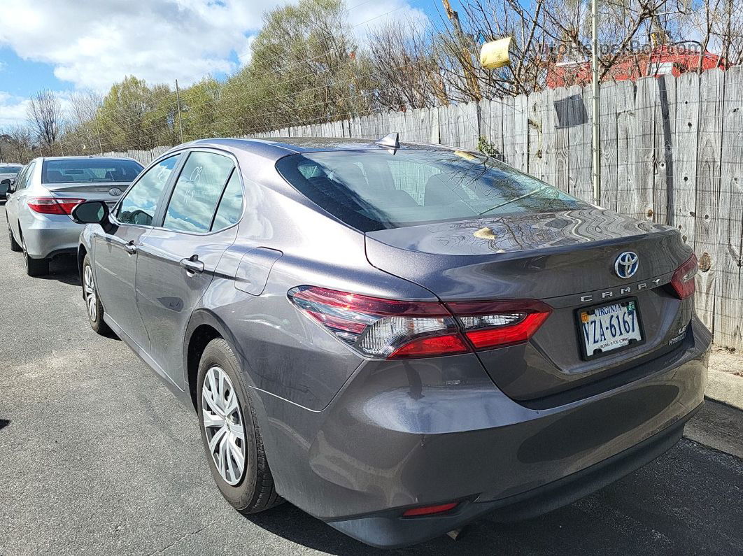 2021 Toyota Camry Le vin: 4T1C31AK1MU021119