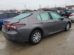 2021 Toyota Camry Le Charcoal vin: 4T1C31AK1MU027860