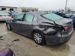 2021 Toyota Camry Le Charcoal vin: 4T1C31AK1MU027860