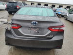 2021 Toyota Camry Le Charcoal vin: 4T1C31AK1MU027860