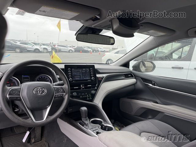 2021 Toyota Camry Le Hybrid vin: 4T1C31AK3MU020988