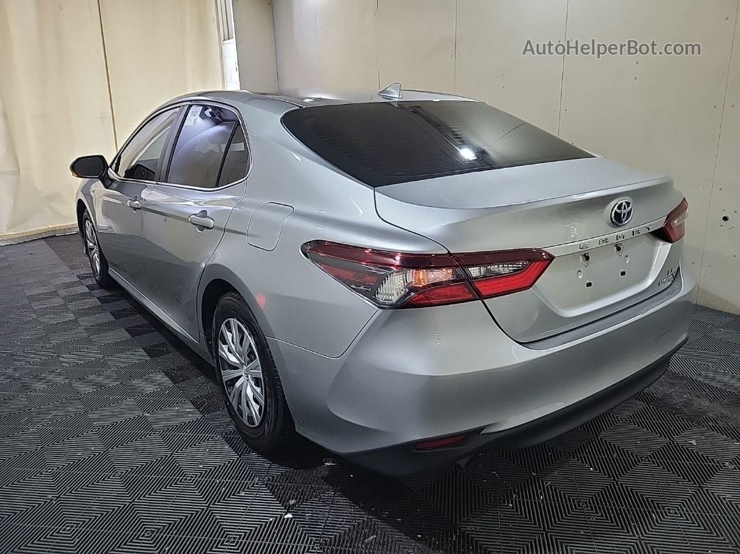 2021 Toyota Camry Le Hybrid vin: 4T1C31AK3MU023339