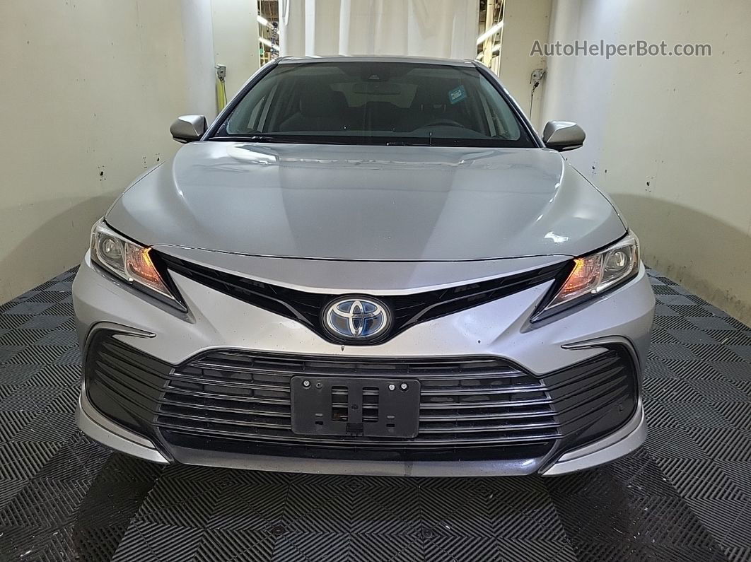 2021 Toyota Camry Le Hybrid vin: 4T1C31AK3MU023339