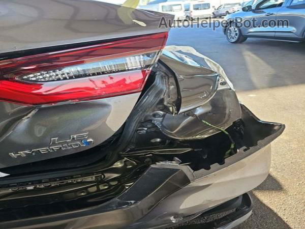 2021 Toyota Camry Le Hybrid vin: 4T1C31AK4MU556543