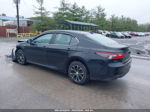 2021 Toyota Camry Le Hybrid Черный vin: 4T1C31AK4MU569695