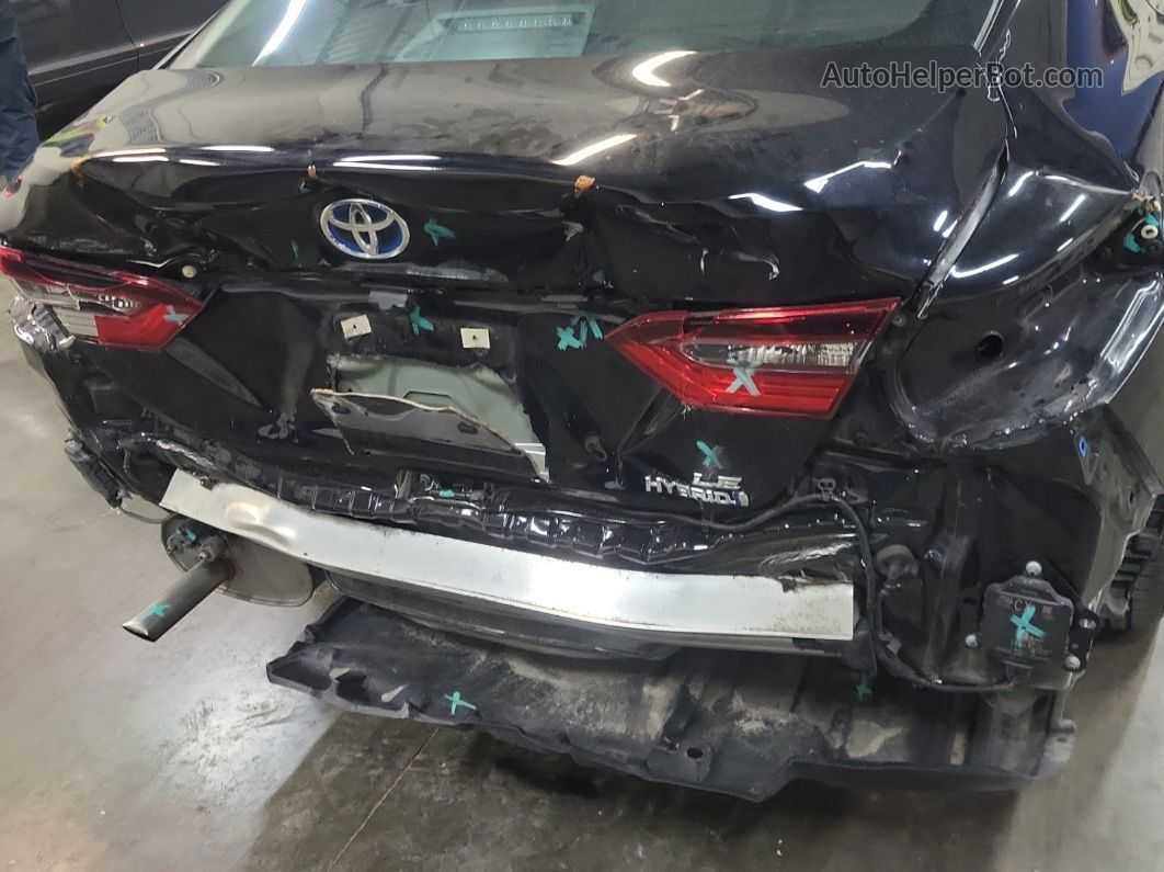 2021 Toyota Camry Le Неизвестно vin: 4T1C31AK5MU021348