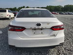 2021 Toyota Camry Le White vin: 4T1C31AK5MU031734