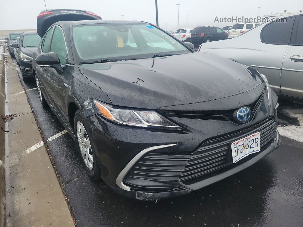 2021 Toyota Camry Le vin: 4T1C31AK5MU551299