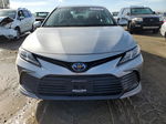 2021 Toyota Camry Le Серебряный vin: 4T1C31AK6MU027725