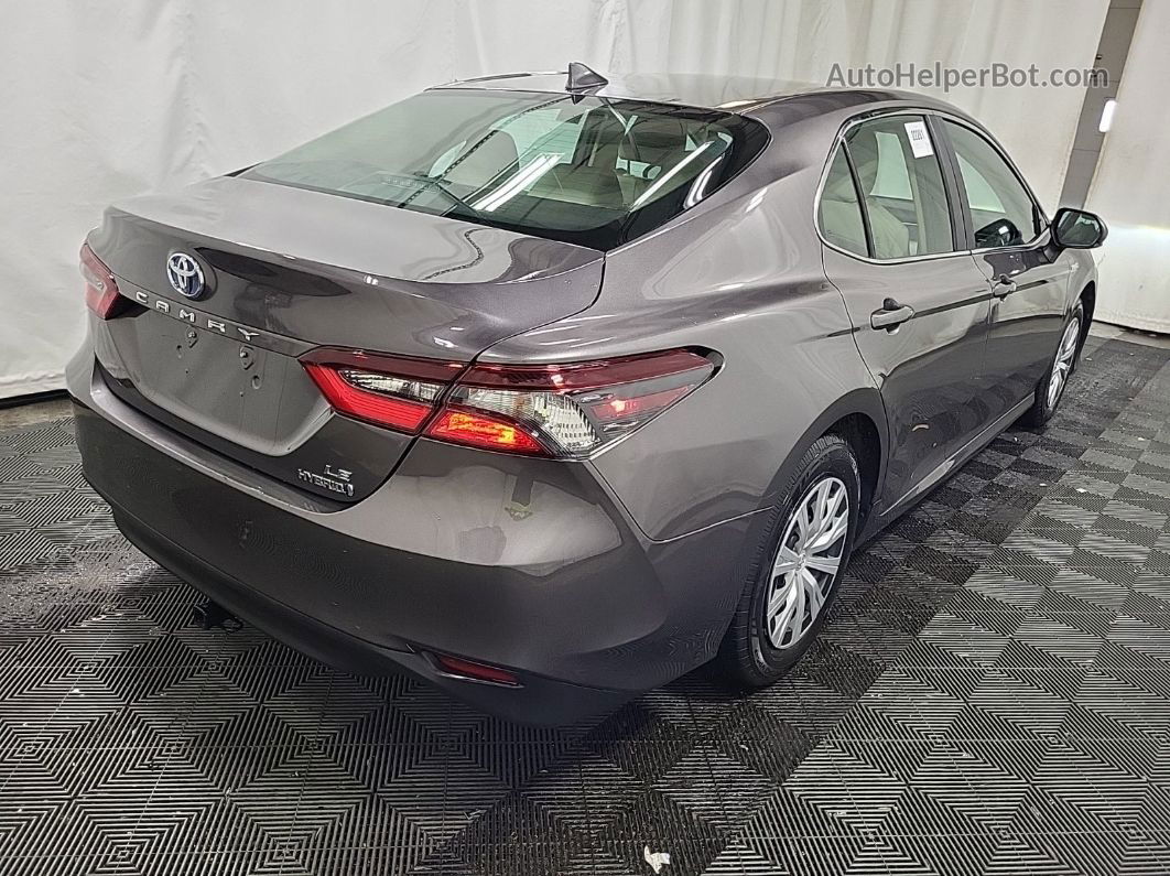 2021 Toyota Camry Le vin: 4T1C31AK7MU023408