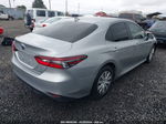 2021 Toyota Camry Le Hybrid Silver vin: 4T1C31AK7MU030861