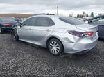 2021 Toyota Camry Le Hybrid Silver vin: 4T1C31AK7MU030861