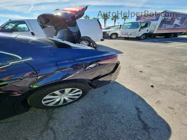 2021 Toyota Camry Le Hybrid Unknown vin: 4T1C31AK7MU555015