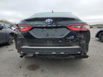 2021 Toyota Camry Le Черный vin: 4T1C31AK8MU025605