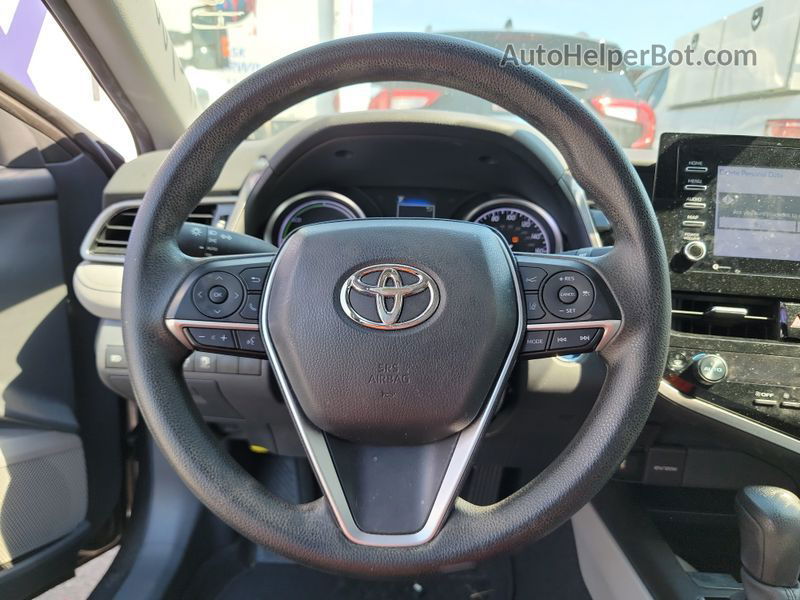 2021 Toyota Camry Le vin: 4T1C31AK9MU021207