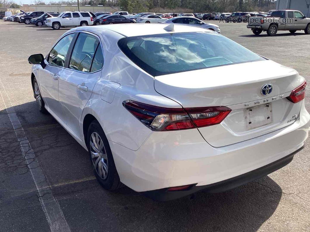 2021 Toyota Camry Le vin: 4T1C31AK9MU551595