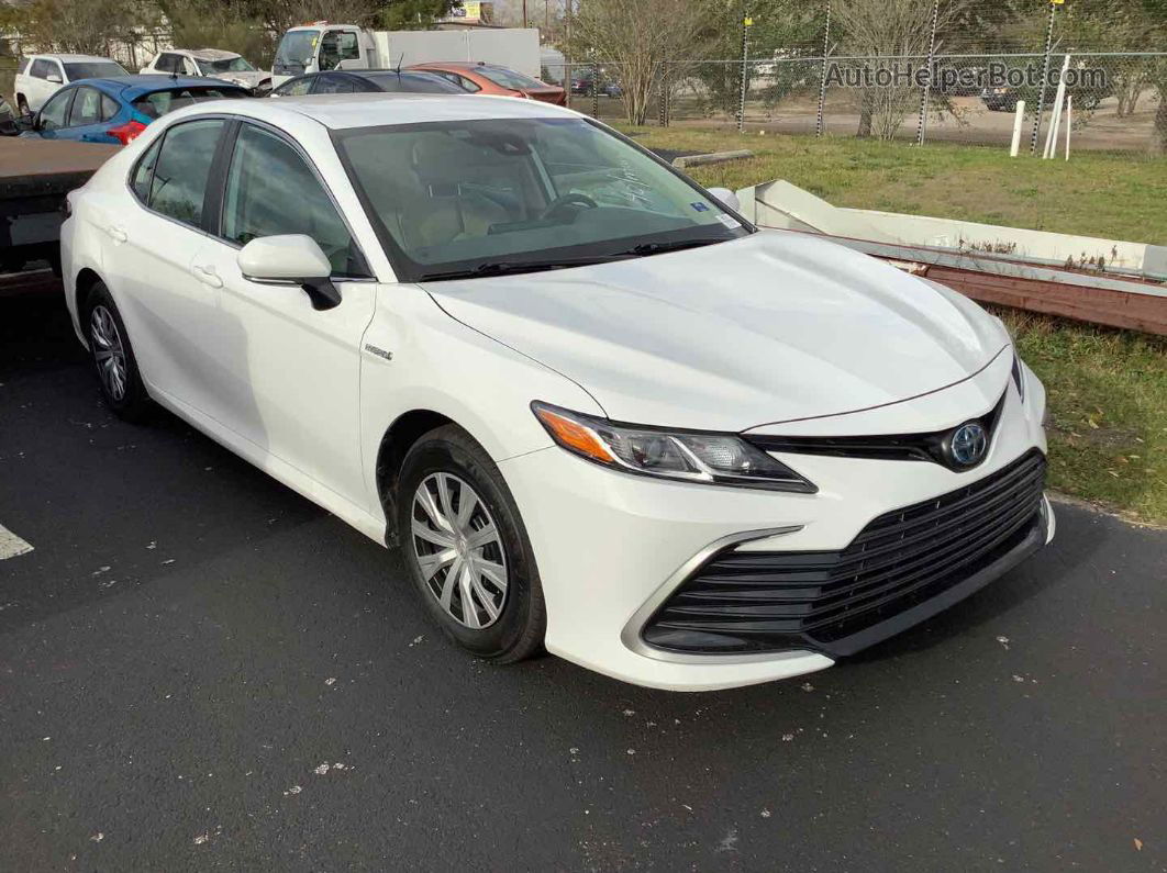 2021 Toyota Camry Le vin: 4T1C31AK9MU551595