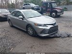 2021 Toyota Camry Le Hybrid Silver vin: 4T1C31AKXMU561942