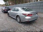 2021 Toyota Camry Le Hybrid Silver vin: 4T1C31AKXMU561942