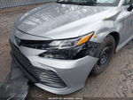 2021 Toyota Camry Le Hybrid Silver vin: 4T1C31AKXMU561942