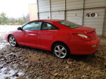 2007 Toyota Camry Solara Se Red vin: 4T1CA30P47U130791