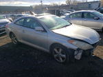 2005 Toyota Camry Solara Se Серебряный vin: 4T1CA38P05U059803