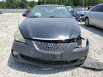 2005 Toyota Camry Solara Se Черный vin: 4T1CA38P25U059253