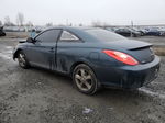 2005 Toyota Camry Solara Se Blue vin: 4T1CA38P45U059139