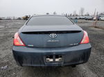 2005 Toyota Camry Solara Se Blue vin: 4T1CA38P45U059139