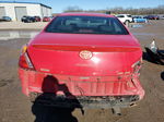 2005 Toyota Camry Solara Se Red vin: 4T1CA38P65U044416