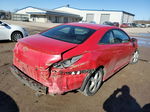 2005 Toyota Camry Solara Se Red vin: 4T1CA38P65U044416