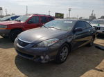 2007 Toyota Camry Solara Se Gray vin: 4T1CE30P07U756925